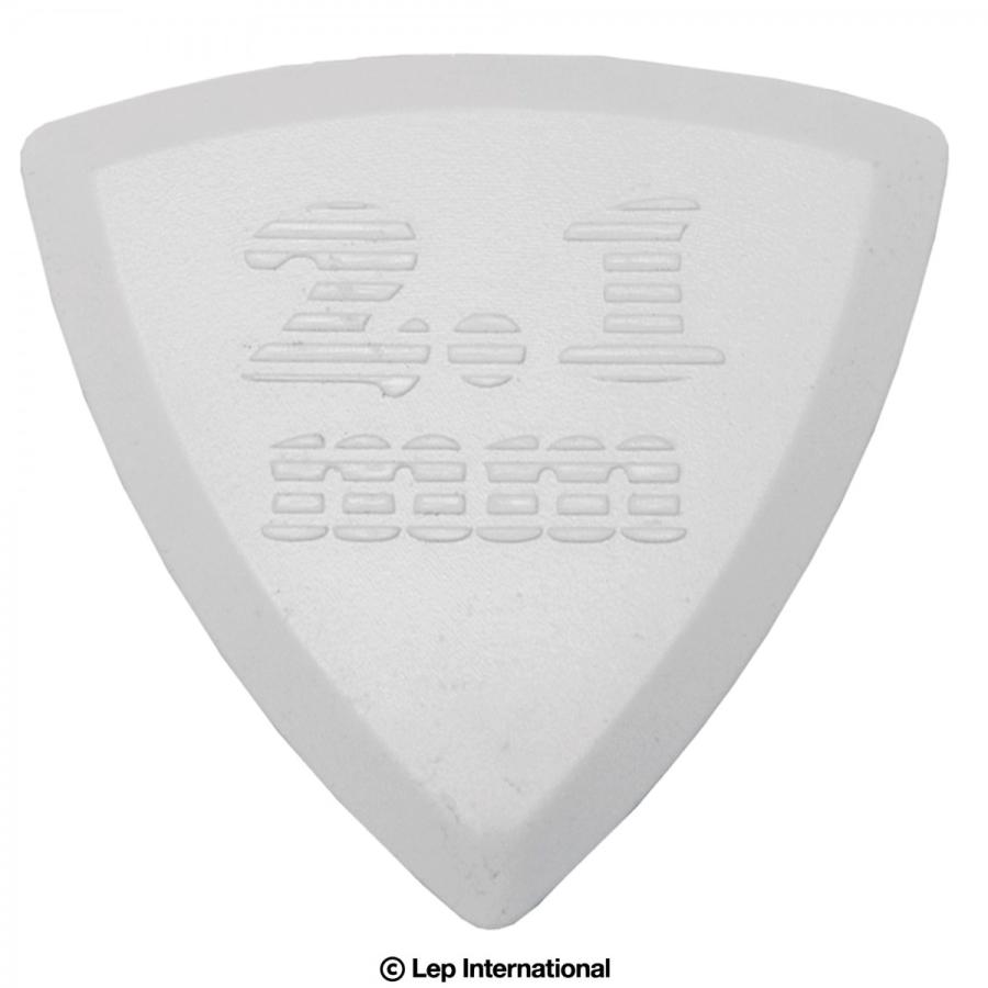 ChickenPicks Bermuda III Pointy 2.1mm / ピック トライアングル