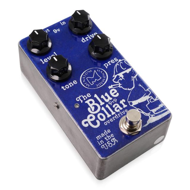 Menatone Custom Shop Blue Collar PTP / オーバードライブ 