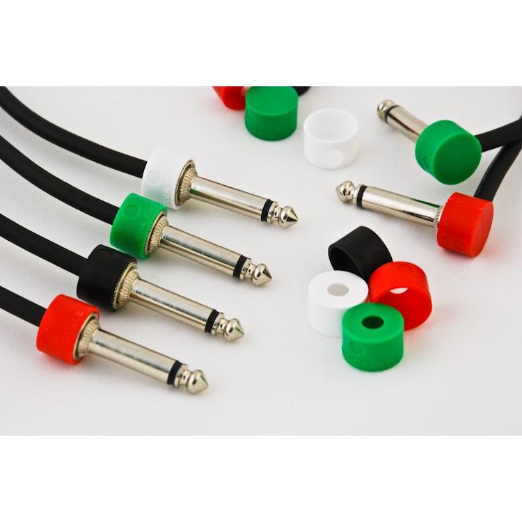 Lava Cable Lava Solder Freeプラグキャップ 10個SET 【ゆうパケット