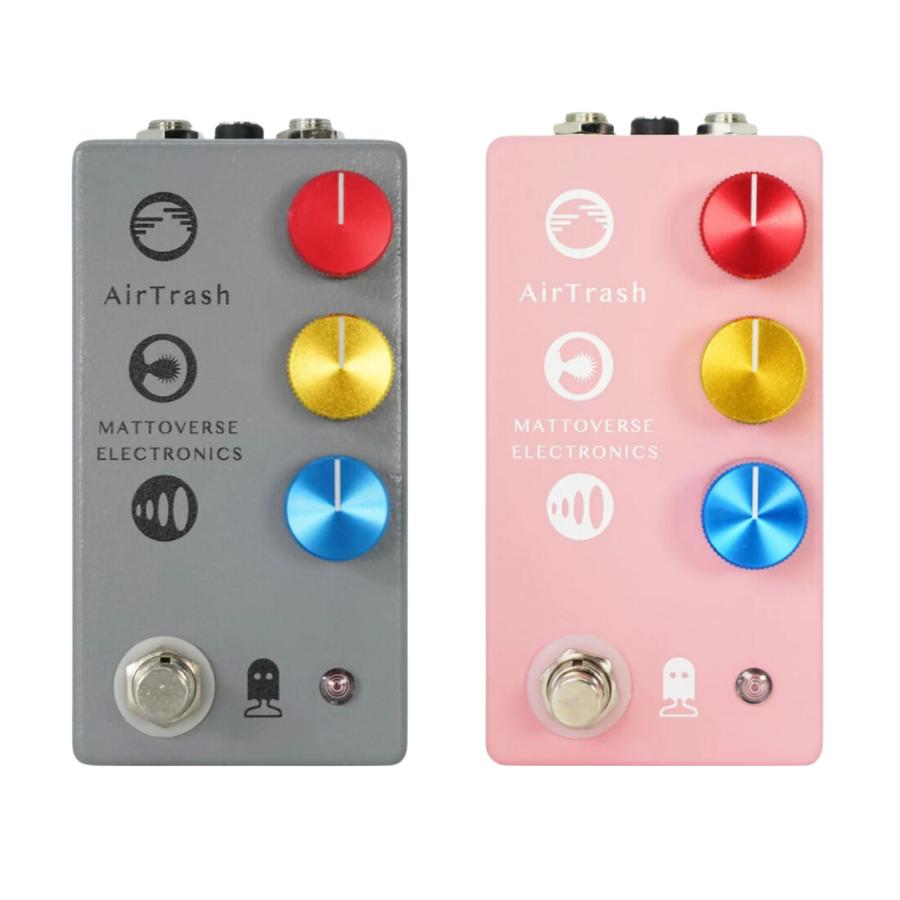 Mattoverse Electronics AirTrash / その他 ノイズ エフェクター
