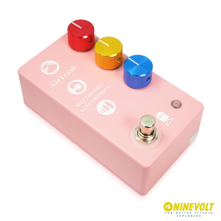 Mattoverse Electronics AirTrash / その他 ノイズ エフェクター