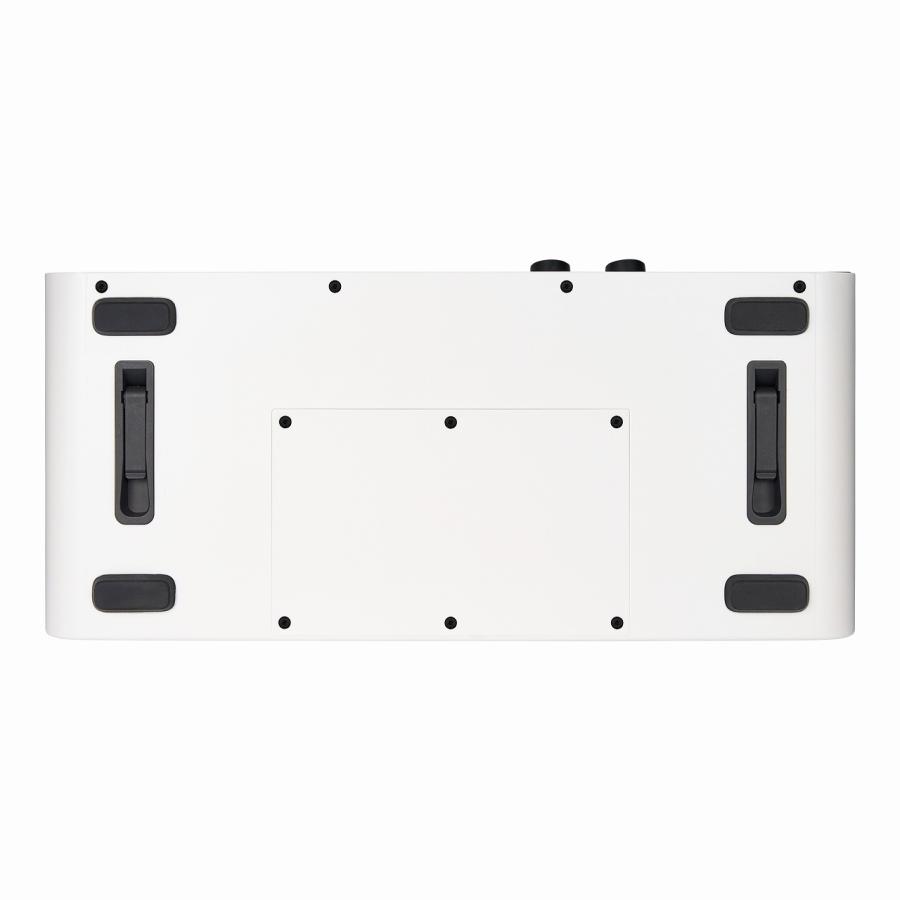 Mooer - F40i | コンボアンプ ギター アンプ タッチスクリーン搭載 40Wステレオ出力 デスクトップアンプ スピーカーの画像
