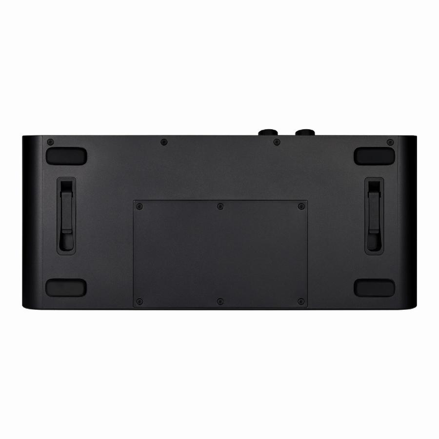 Mooer - F40i | コンボアンプ ギター アンプ タッチスクリーン搭載 40Wステレオ出力 デスクトップアンプ スピーカーの画像