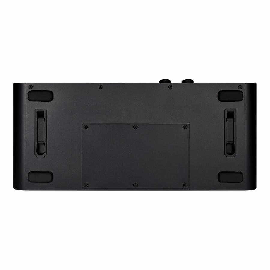 Mooer - F40i Li | コンボアンプ ギター アンプ タッチスクリーン搭載 40Wステレオ出力 デスクトップアンプ スピーカーの画像