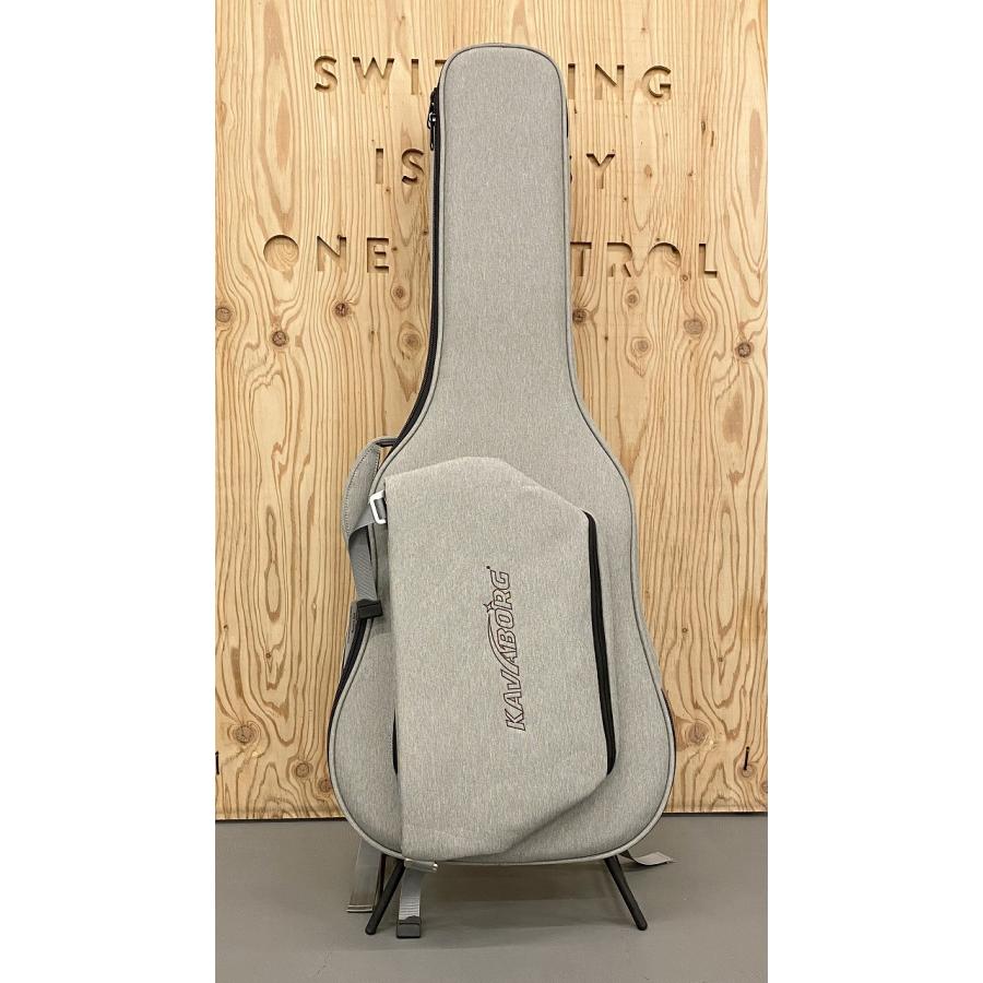 Kavaborg guitar bag new arrivals