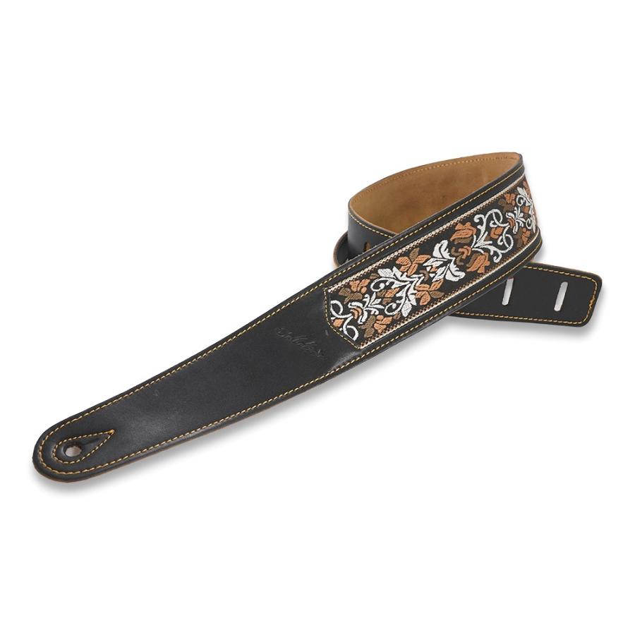 Soldier Strap レザーストラップ STP-GL-012 / ギター ベース