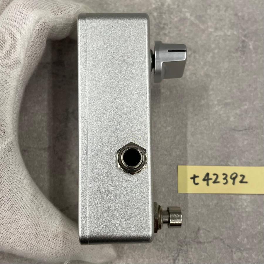 中古】【保証対象外】 One Control Granith Grey Booster / t42392 新