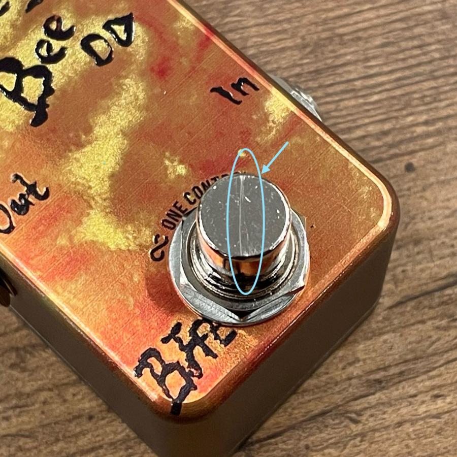 中古】【保証対象外】 One Control Honey Bee OD 4K Mini Standard