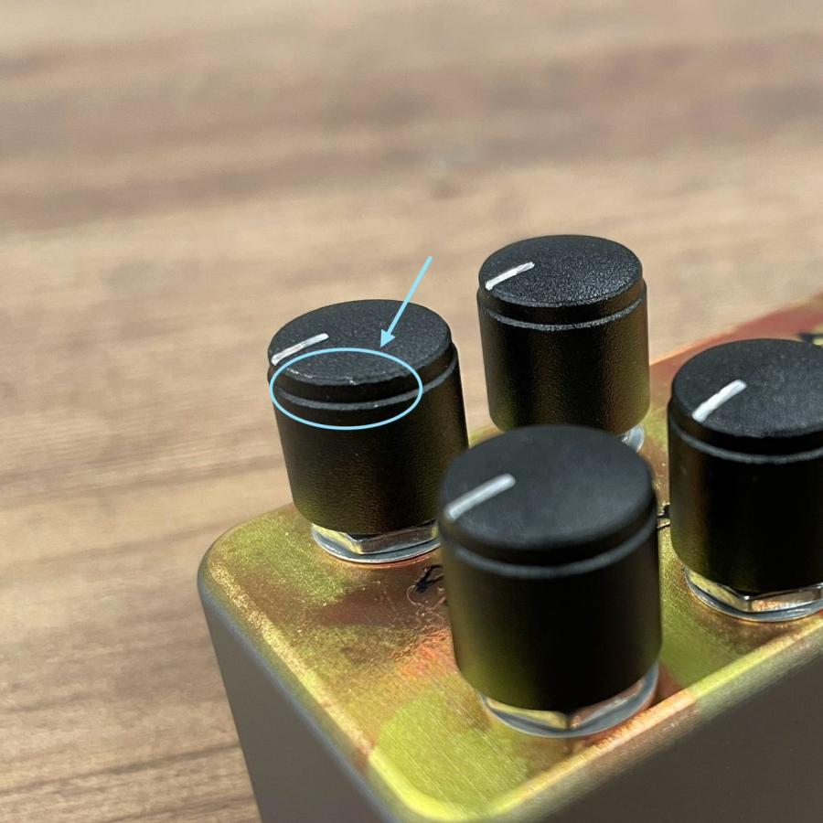 中古】【保証対象外】 One Control Honey Bee OD 4K Mini Standard