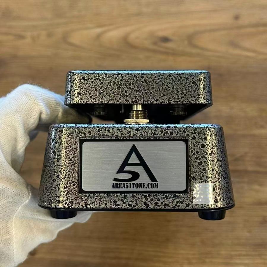 AREA51 Clone Wah With Output Buffer 中古 AREA51 Clone Wah With