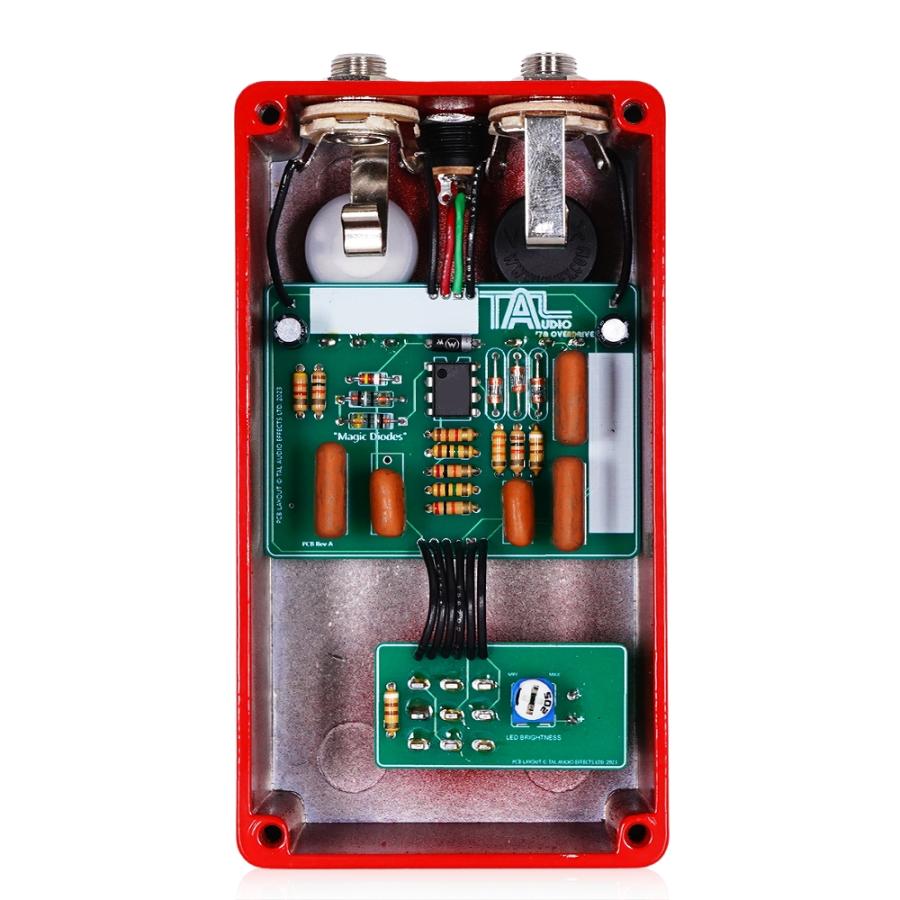 TAL Audio Effects 78 OD」！60-70年代のロックサウンドを作る