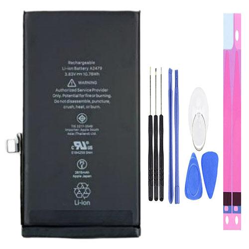 純正同等新品! Apple iPhone12Pro iPhone 12 Pro 適用する 携帯電話のバッテリー 電池パック 交換 内蔵battery 修理 両面テープ 修理工具付き PSE認証 | 