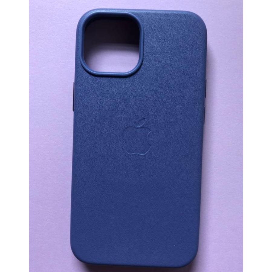 新品 iPhone 13 mini レザーケース ウィステリア : Kingstart - 通販