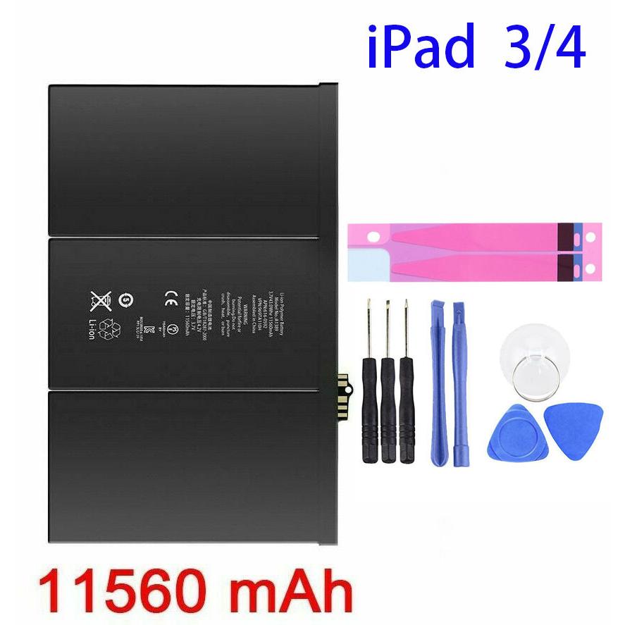 純正同等新品! Apple iPad3/iPad4 適用するA1389 A1403 A1416 A1430 A1458 A1459 A1460 616-0591 616-0592 電池パック 交換 内蔵battery 修理工具付き PSE認証 | 