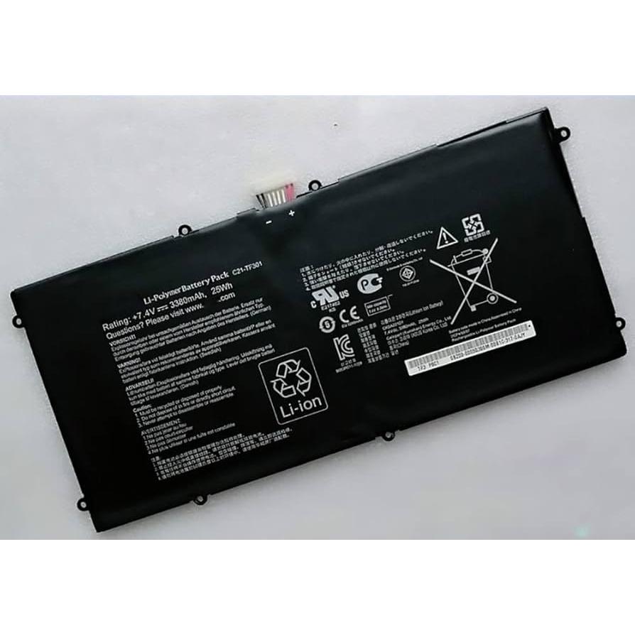 純正同等品 新品 Asus C21-TF301T 適用するTransformer Pad Infinity TF700 TF700T T F301 修理交換内蔵バッテリー電池パック 工具付き | 