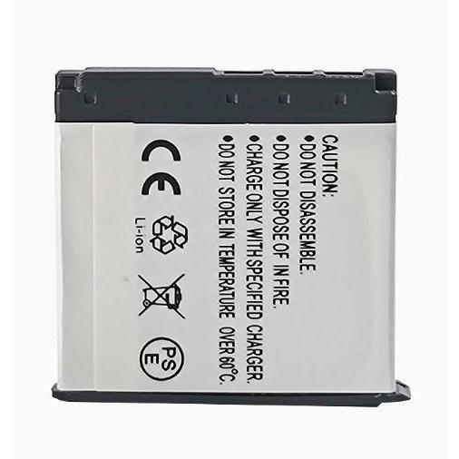 NP-FE1 対応互換バッテリー ソニー互換バッテリー |  | 01