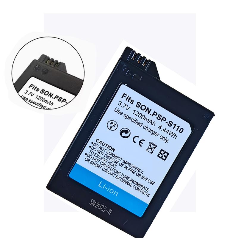 在庫処分 純正交換品 SONY PSP 2000 3000 用 バッテリーパック PSP