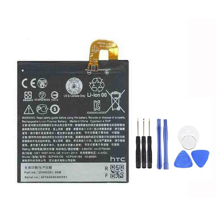 純正同等品  新品 HTC B2PW4100 適用する Google Pixel 5.0 Nexus M1 携帯スマートフォン修理交換内蔵バッテリー 工具付き | 