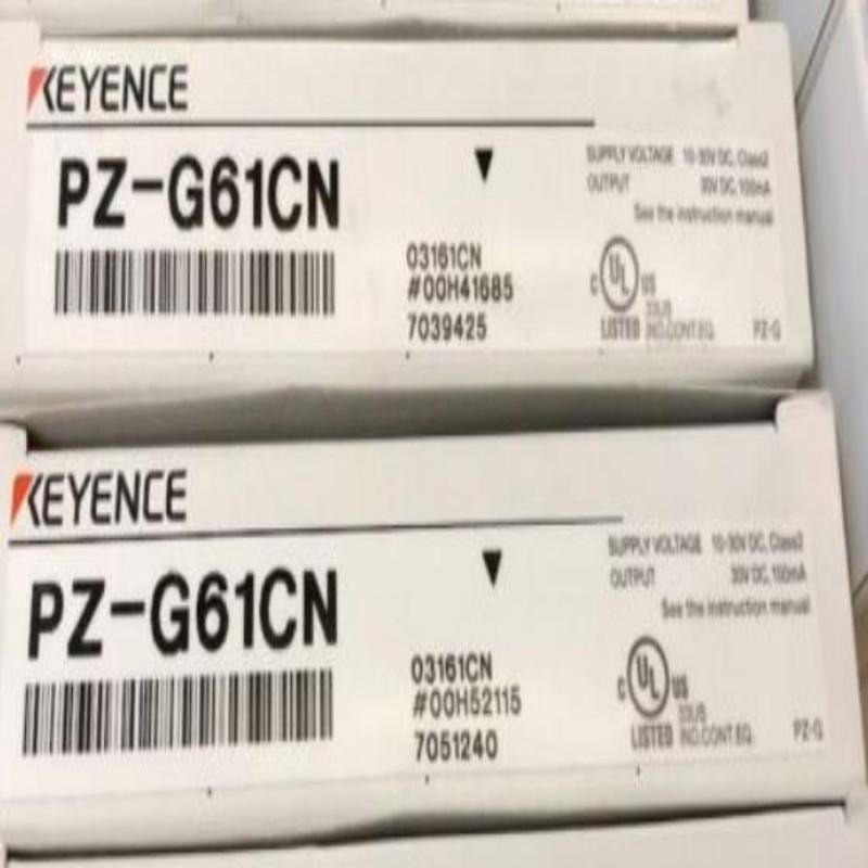 新品 送料無料 Keyence キーエンス PZ-G61CN アンプ内蔵型光電センサ :mzzc722:Kingstart - 通販 - Yahoo!ショッピング