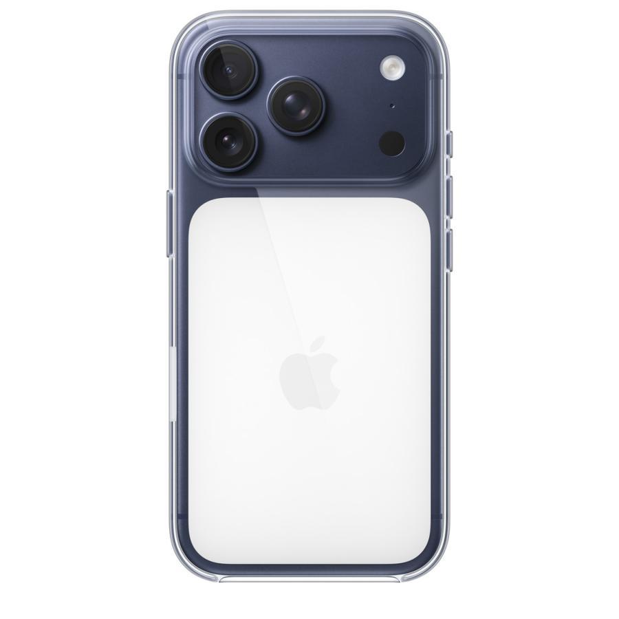 MagSafe対応 iPhone 17 Proクリアケース MGFT4FE/A アップル 爆買並行