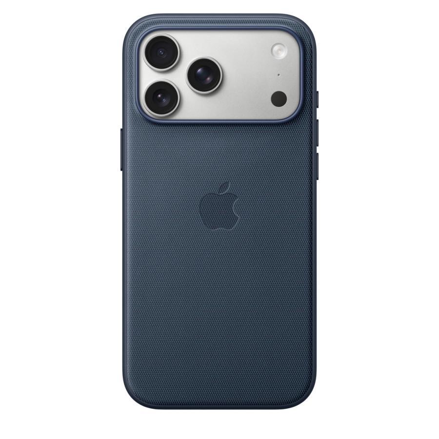 iPhone 17 Pro テックウーブンケース　シエラ　未使用 MagSafe対応 iPhone 17 Pro Max テックウーブンケース - ブルー