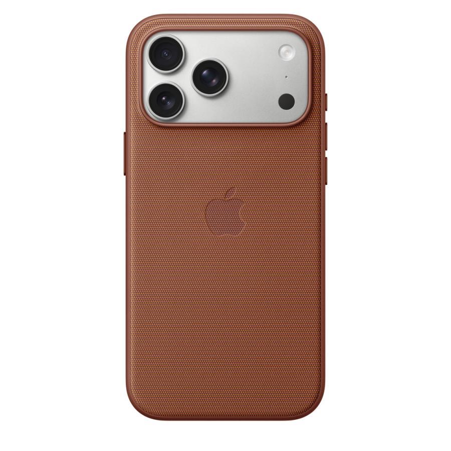 MagSafe対応 iPhone 17 Pro Max テックウーブンケース - シエナ