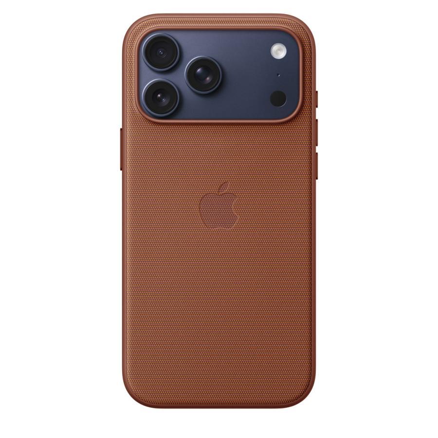 iPhone 17 Pro テックウーブンケース　シエラ　未使用 MagSafe対応 iPhone 17 Pro Max テックウーブンケース - シエナ