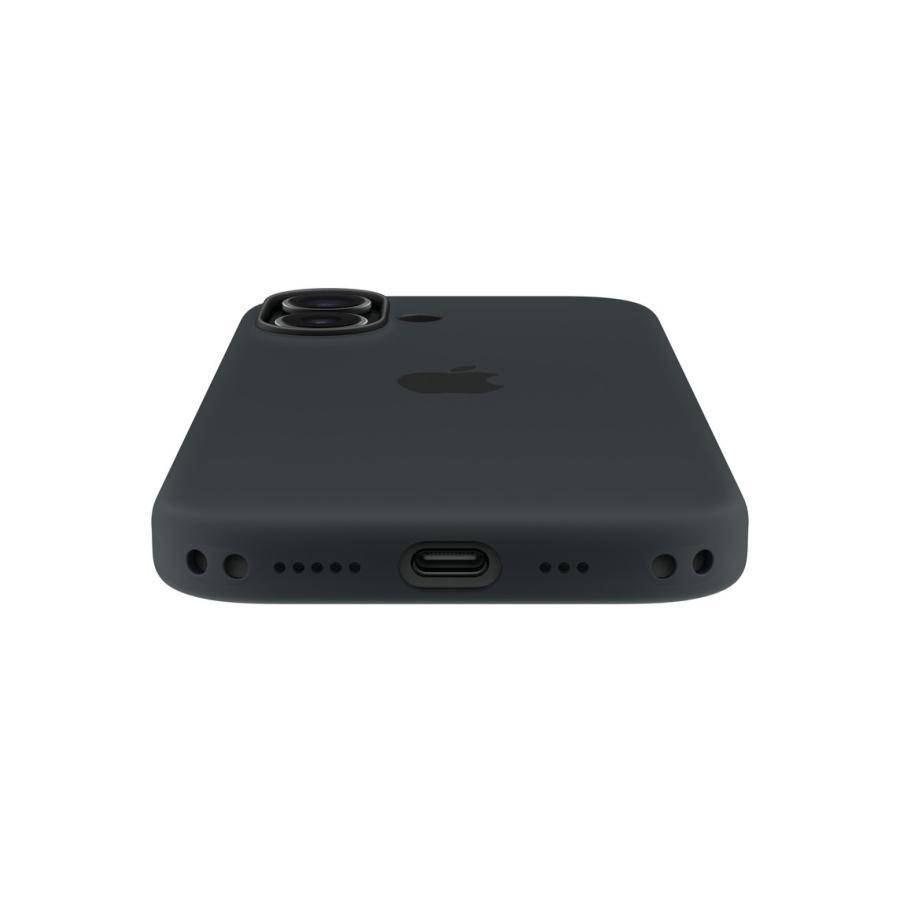 MagSafe対応 iPhone 17 シリコーンケース - パープルフォグ MGF04FE/A