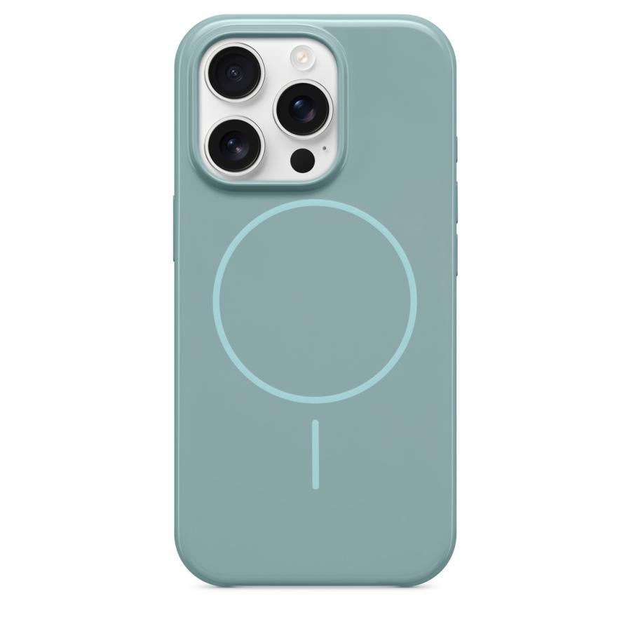 Beats iPhone 16 Pro Case with MagSafe - リップタイドブルー MCFN4PA