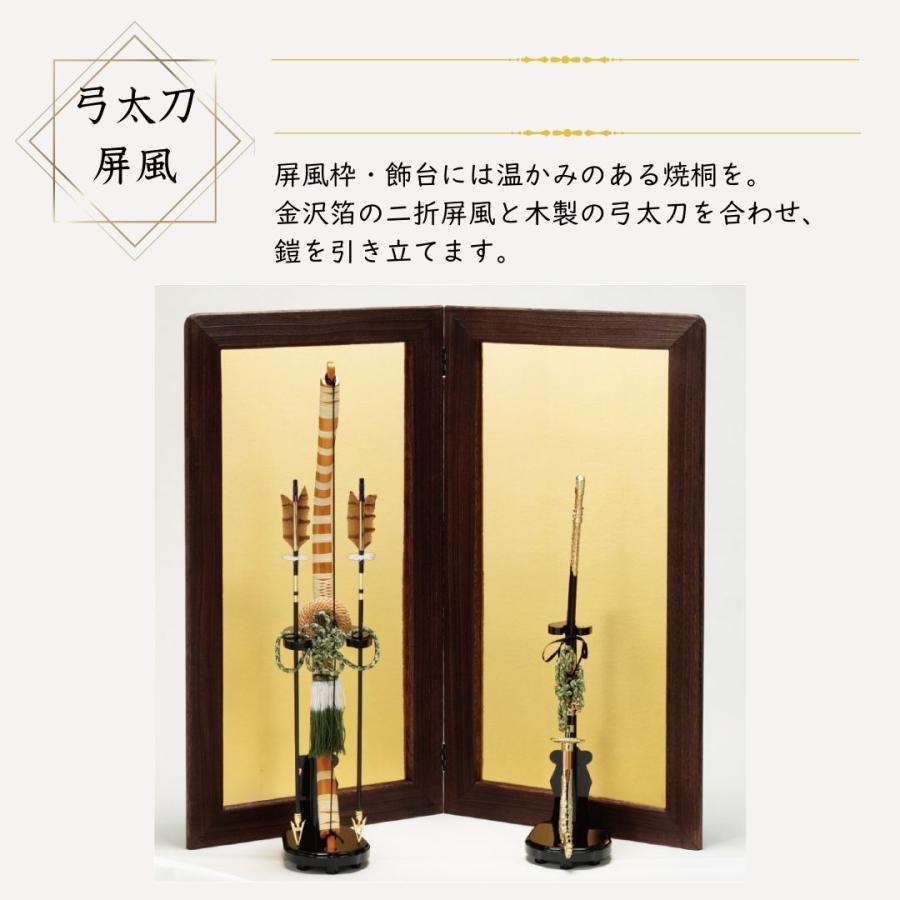 五月人形 鎧 鈴甲子雄山 名前札 紅糸威之鎧 国宝模写 紅糸威 梅飾り大