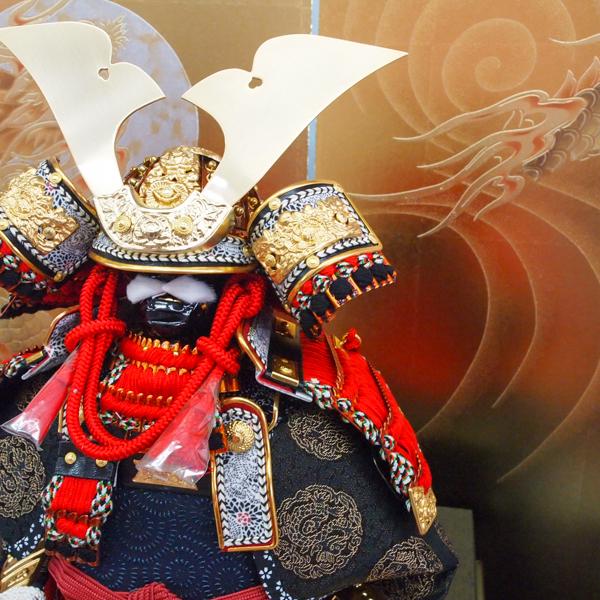 7号悠久大鎧（平飾り）