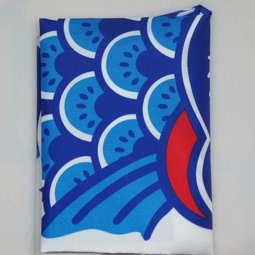 こいのぼり 鯉のぼり 友禅鯉5m6点セット(ポール別売り）【名入れか