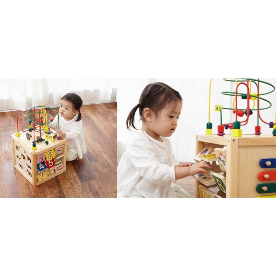 PANA KIDS スマートスタート 学習コンピューター 知育玩具 箱付 知育玩具 おもちゃ 玩具 知育 森のあそび箱 木製 子供 かわいい 男の子