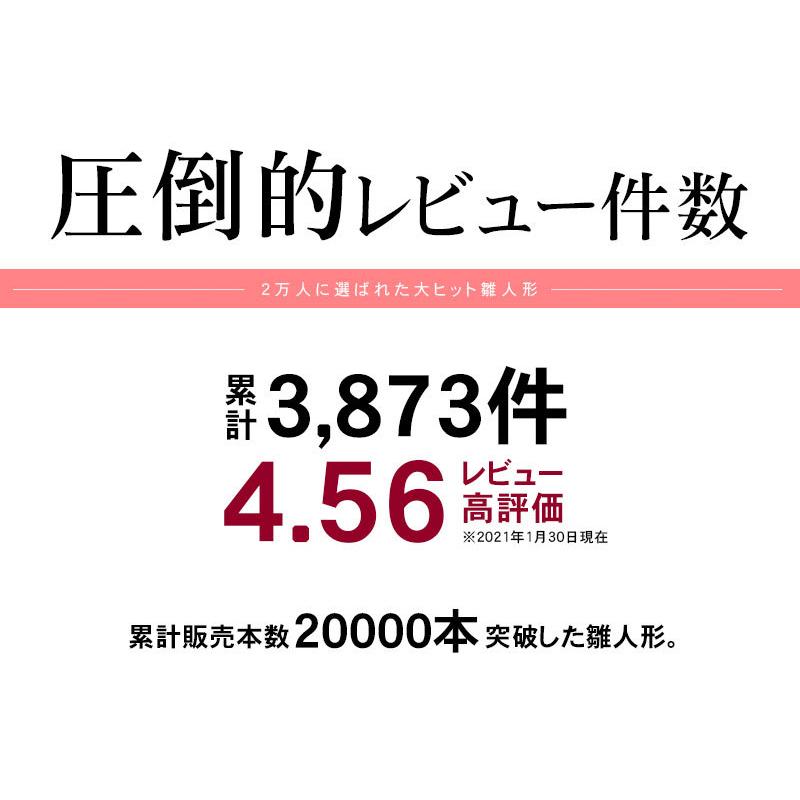 雛人形 ひな人形 おしゃれ かわいい おひなさま お雛様 コンパクト 雛 ケース飾り 親王飾り おしゃれ かわいい 21年度新作 選べる24種類 Al M 恵月人形本舗 通販 Yahoo ショッピング
