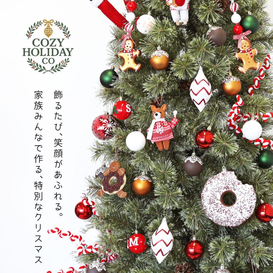 クリスマスツリー お人形 フルセット オーナメント 高級 お洒落 飾り