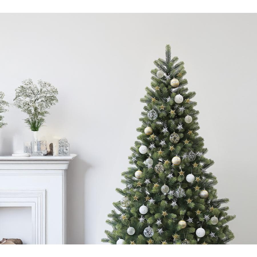 Echt クリスマスツリー　180cm 新品に近いです Echt」公式 クリスマスツリー 北欧 おしゃれ 180cm PE 型抜き葉