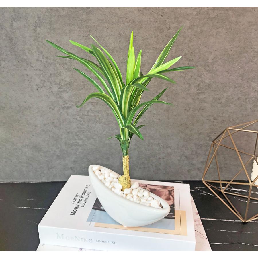 ユッカポット 観葉植物 フェイクグリーン 人工観葉植物 木 ユッカポット 観葉植物 フェイクグリーン 人工観葉植物 木