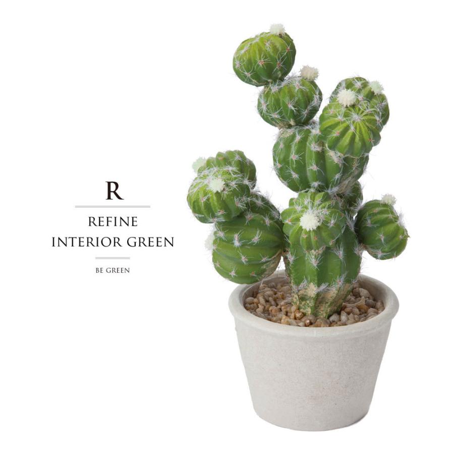 レビューで送料無料 観葉植物 フェイクグリーン 人工観葉植物 エキノプシス サボテン 造花 おしゃれ 店舗装飾 鉢付 小型 フェイク グリーン インテリア 29cm 屋外