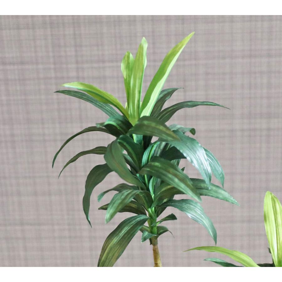光触媒　人工観葉植物　フェイクグリーン　ドラセナコンパクタ1.6 光の楽園 光触媒 人工観葉植物 フェイクグリーン ドラセナコンパクタ1.25
