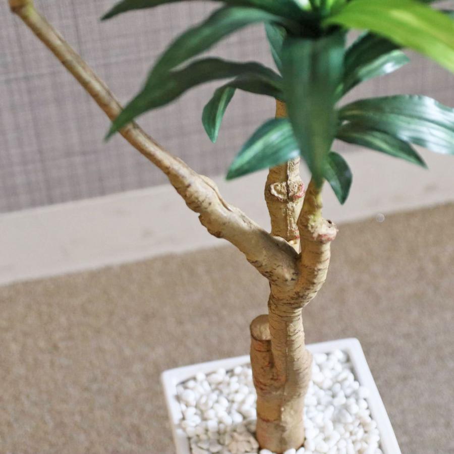 観葉植物 フェイクグリーン 人工観葉植物 ドラセナ コンパクタ ツリー