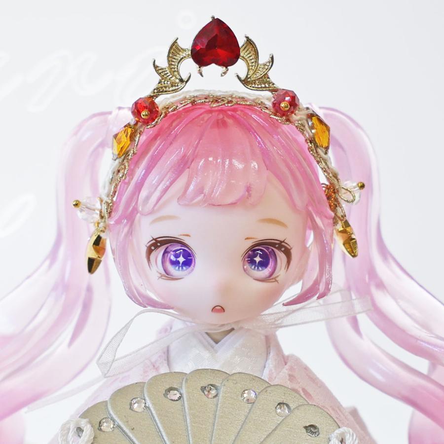 Hinamimi公式 雛人形 コンパクト ケース飾り おしゃれ かわいい