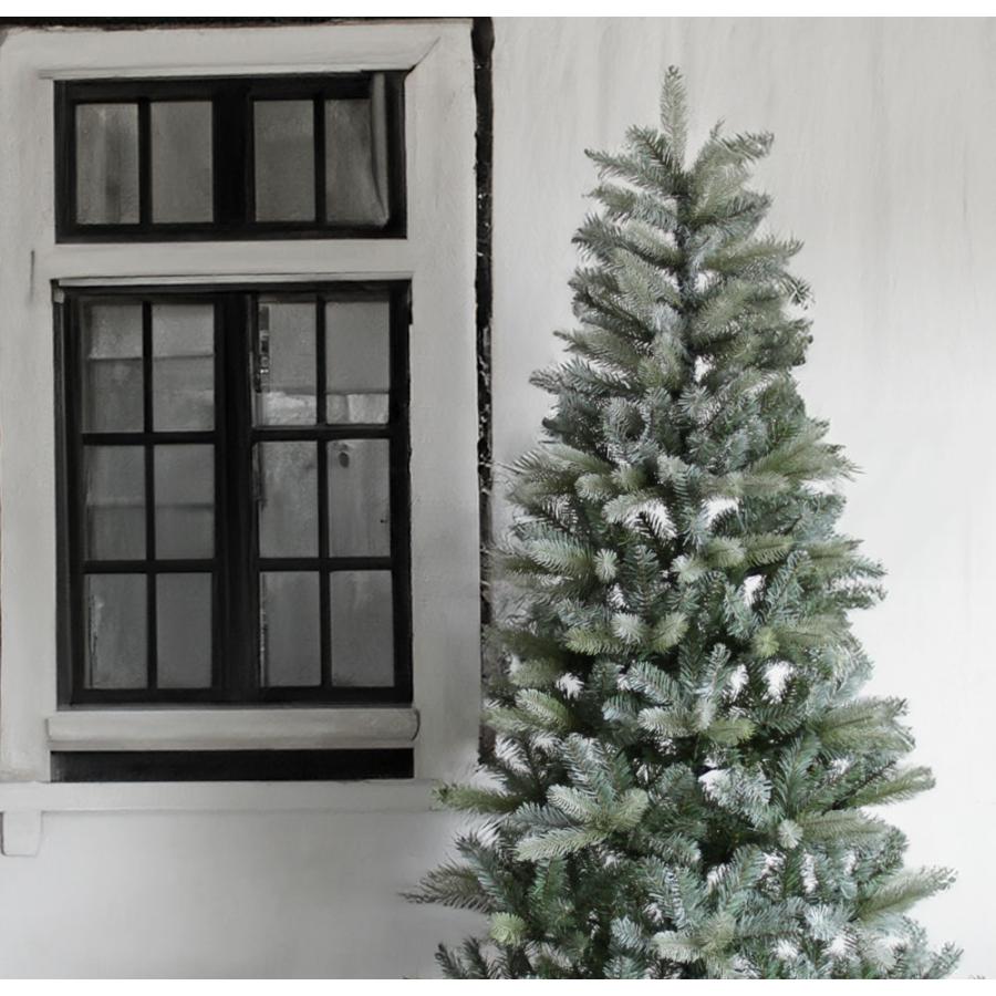 クリスマスツリー 180cm  ベツレヘムの星 オーナメント LEDライト フルセット ツリー La-pucelle おしゃれ ヌードツリー 北欧風 スリム｜ningyohonpo｜11