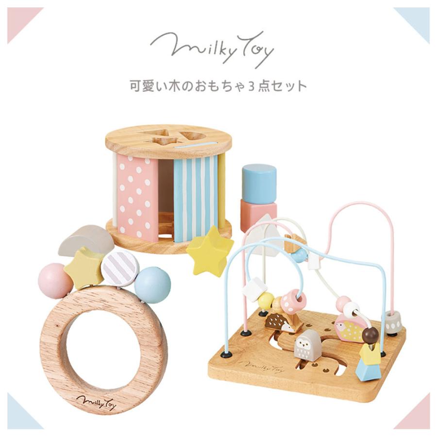 知育玩具 エドインター 木製 パステル おもちゃ 赤ちゃん ブロック
