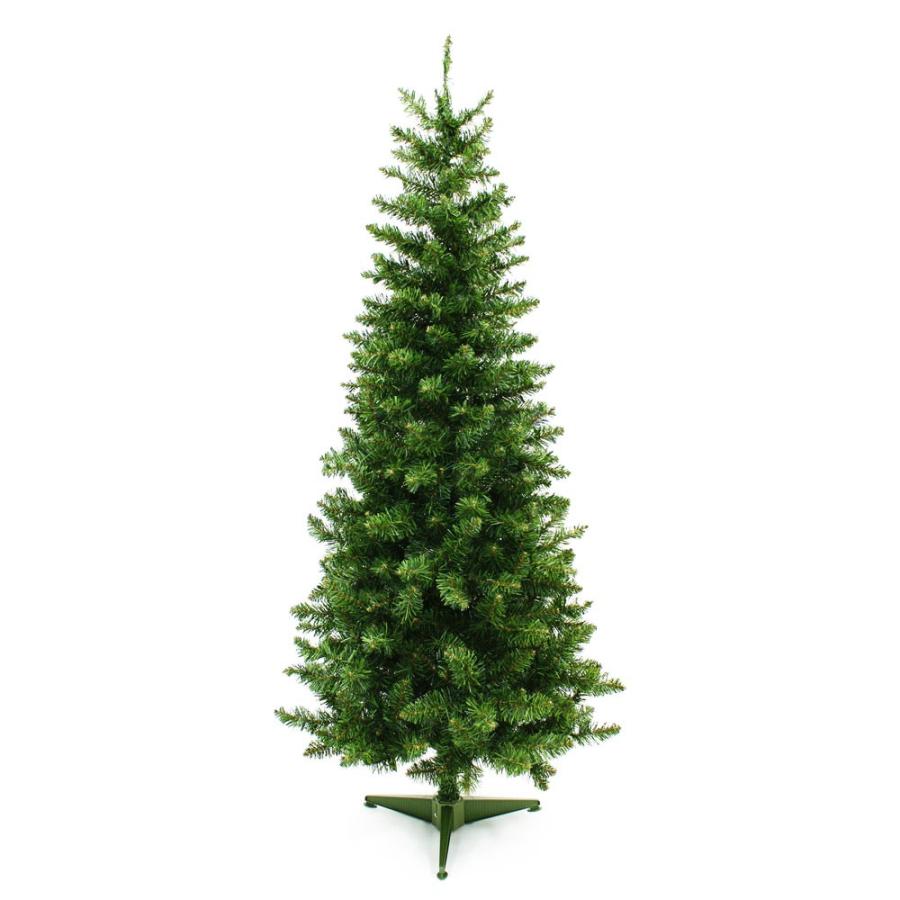 クリスマスツリー 180cm 北欧 おしゃれ スリムツリー飾り :S180:恵月 
