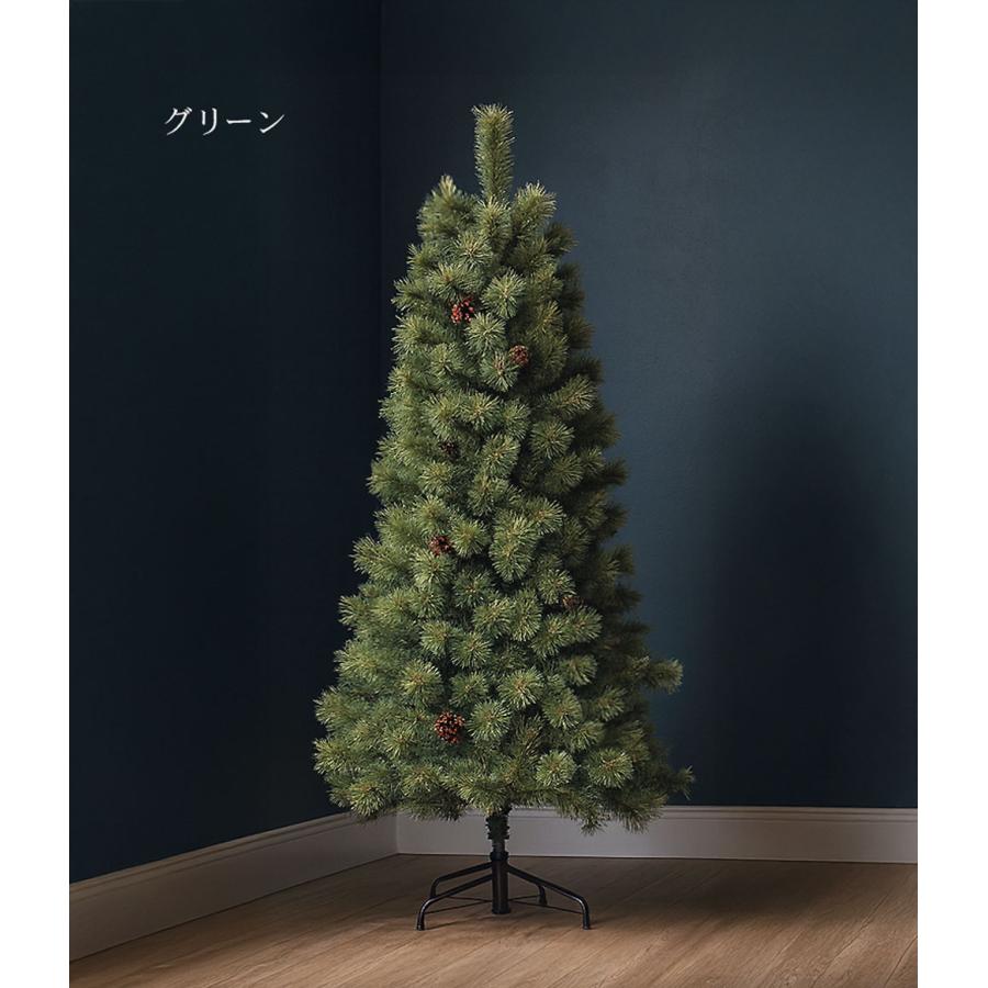 北欧で人気のスタイル クリスマスツリー 北欧 おしゃれ 120cm
