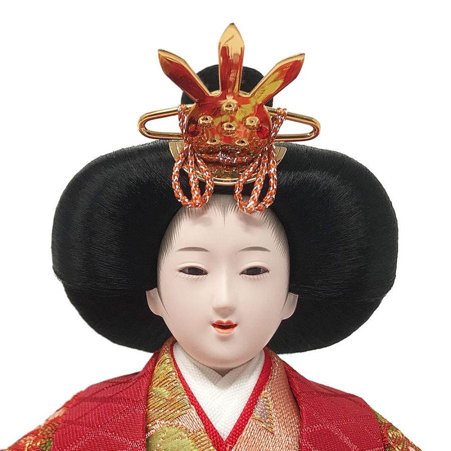 【美品】雛人形平飾り ❣️早期取引でお値引あり❣️ 雛人形 ひな人形 平飾り 雛 親王飾り【数量限定特価】 : 恵月人形本舗