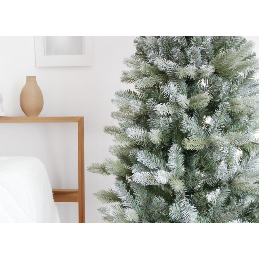 クリスマスツリー 210cm オーナメント ツリー La-pucelle おしゃれ