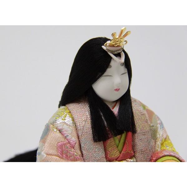 「送料無料・年末感謝」 雛人形 木目込み 親王 平飾り 春華雛 1287 3mk21 真多呂 【JSB1223874593】(43912円)