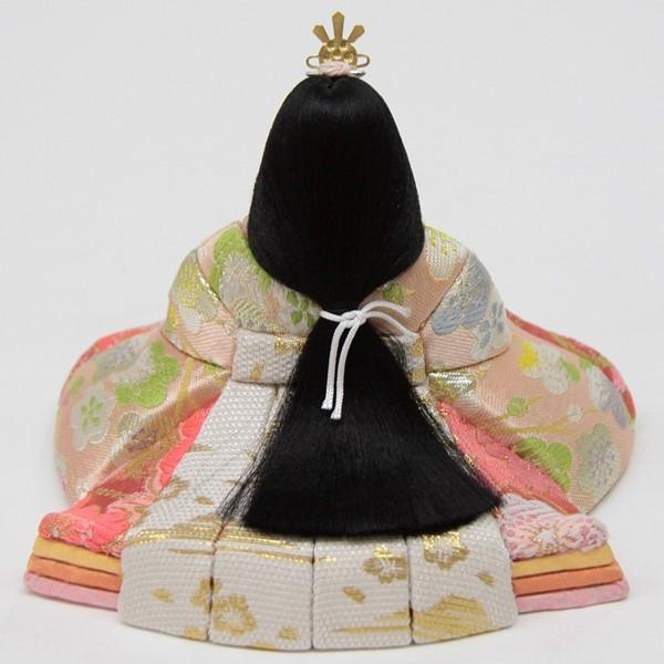 「送料無料・年末感謝」 雛人形 木目込み 親王 平飾り 春華雛 1287 3mk21 真多呂 【JSB1223874593】(43912円)