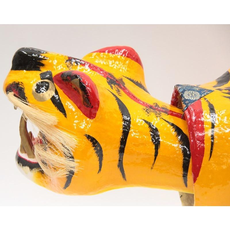 アウトレット品 張子の虎首振り虎 五月人形 ジャンボ 張り子の虎 22a-ya-2393 アウトレット品 張子の虎首振り虎 五月人形 ジャンボ 張り子の虎 22a ya